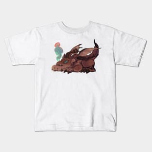 Chunky boii Kids T-Shirt